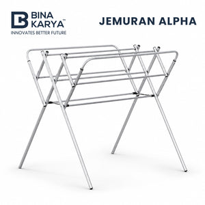 Jemuran Alpha