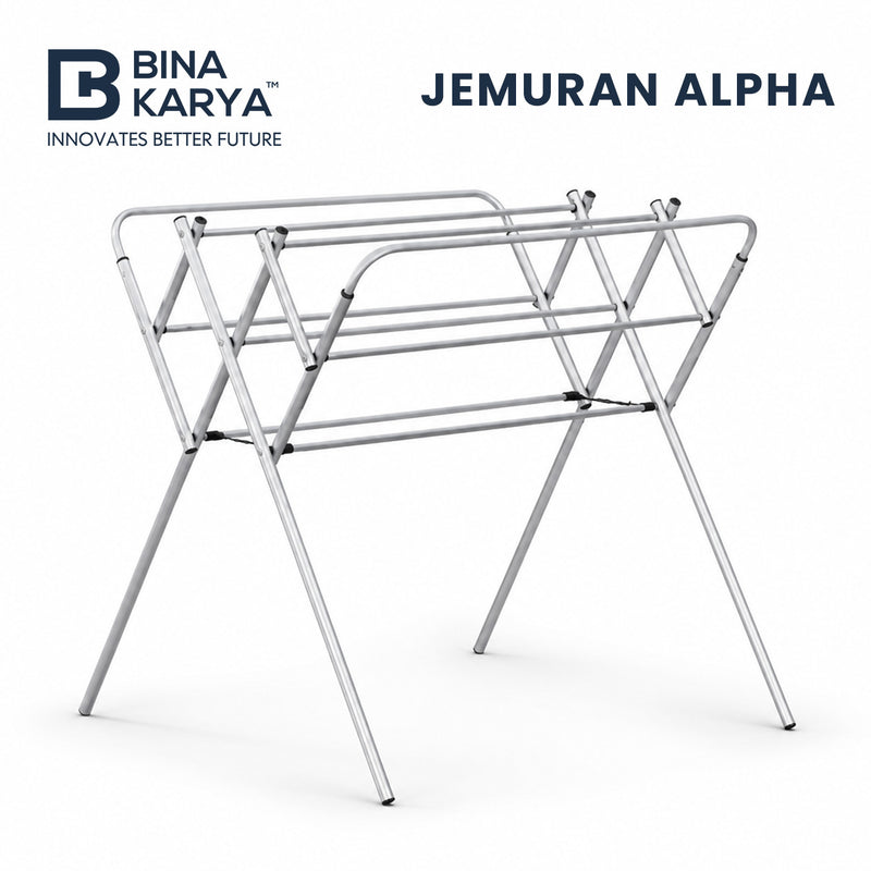 Jemuran Alpha