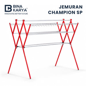 Jemuran Champion SP