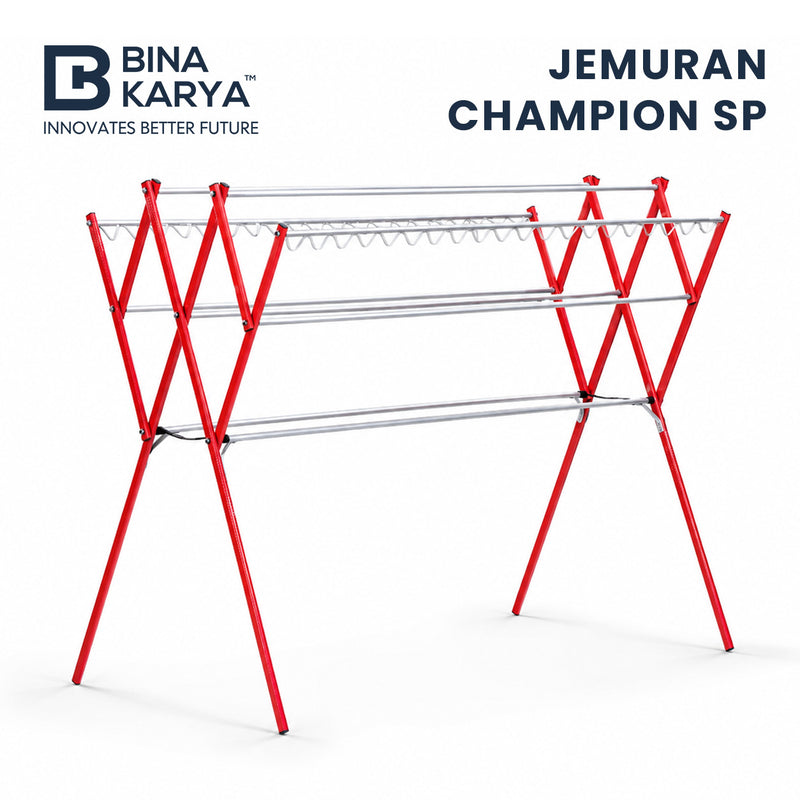 Jemuran Champion SP