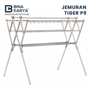 Jemuran Tiger P9
