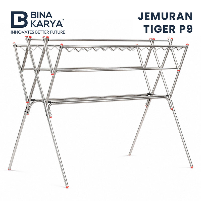 Jemuran Tiger P9