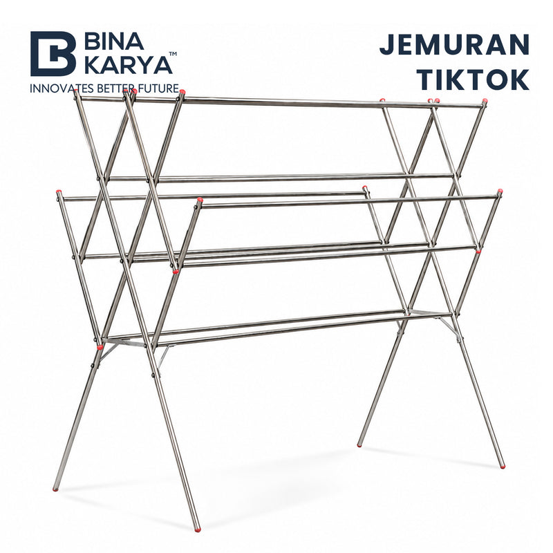 Jemuran Tiktok