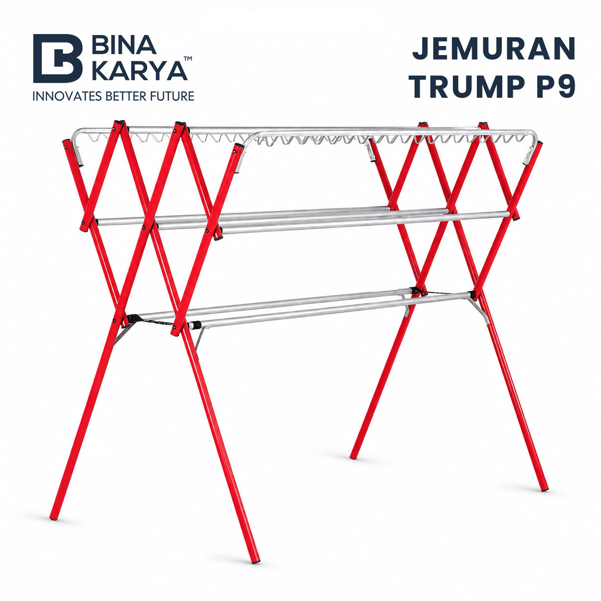 Jemuran Trump P9