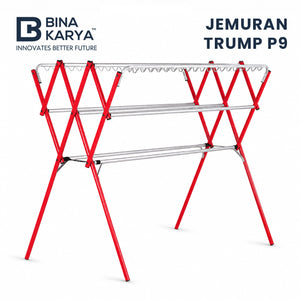 Jemuran Trump P9