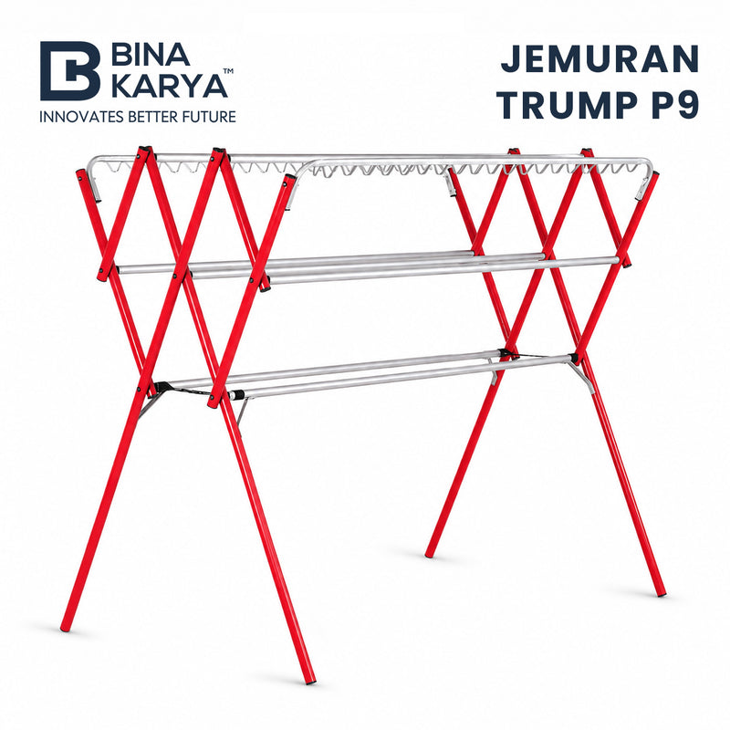 Jemuran Trump P9