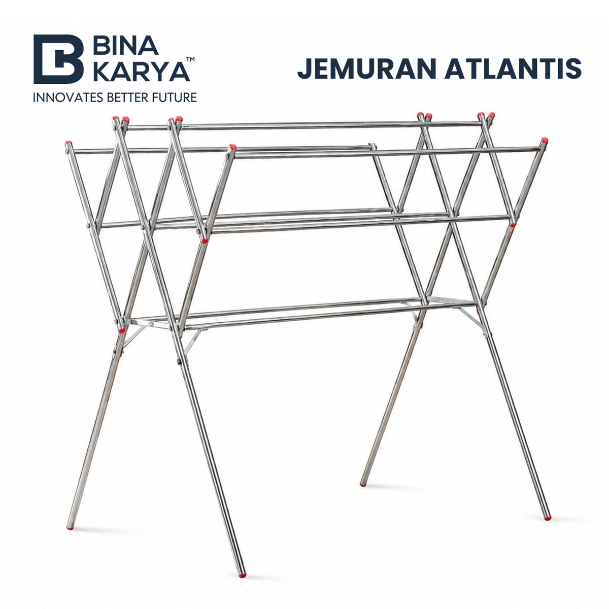 Jemuran Atlantis