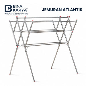 Jemuran Atlantis
