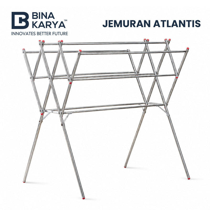 Jemuran Atlantis