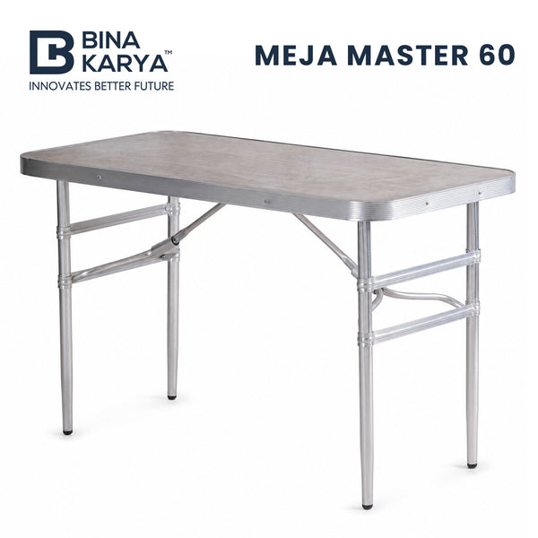 Meja Lipat Master