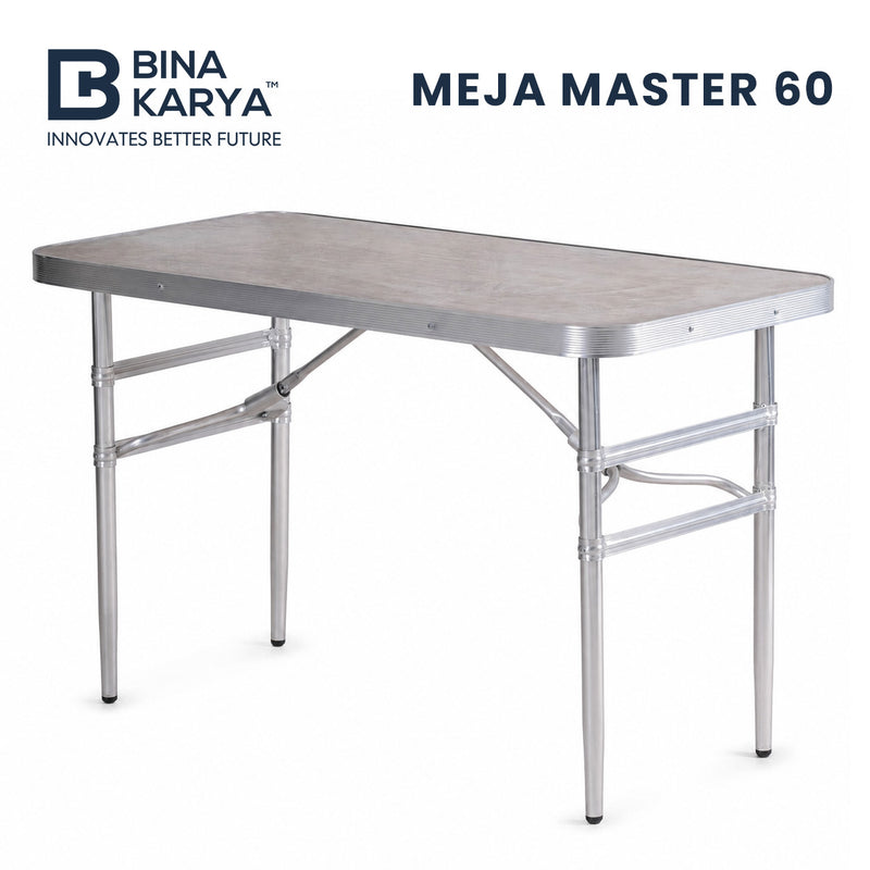 Meja Lipat Master