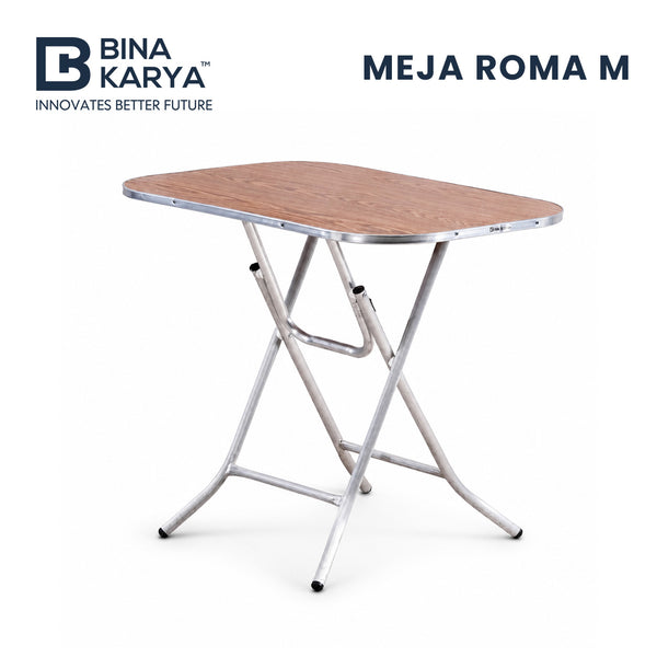 Meja Lipat Roma