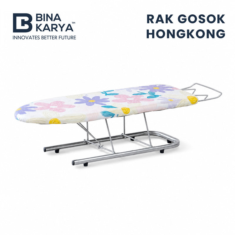 Rak Gosok Hongkong