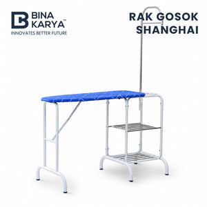 Rak Gosok Shanghai
