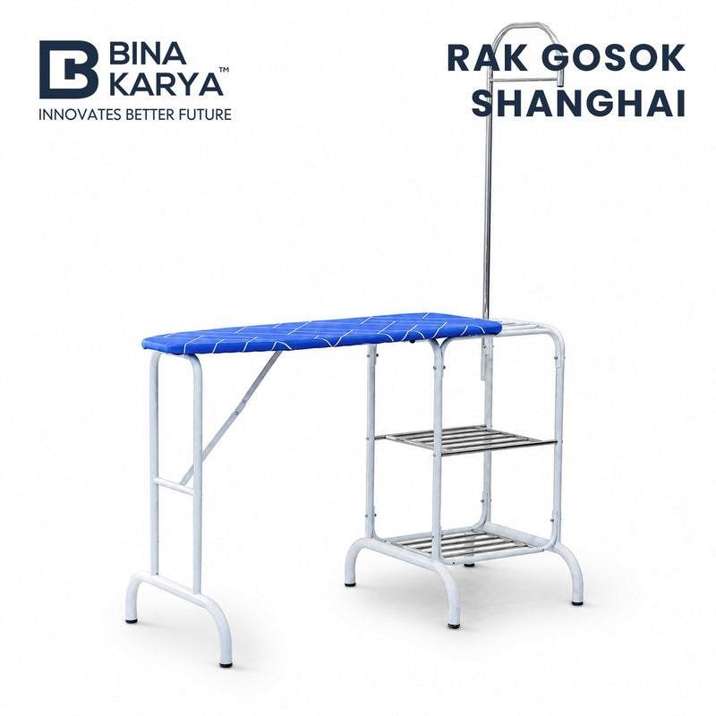 Rak Gosok Shanghai