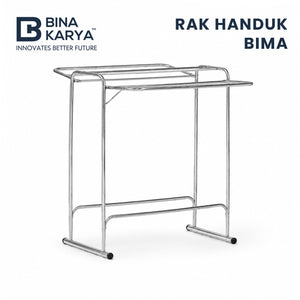 Rak Handuk Bima