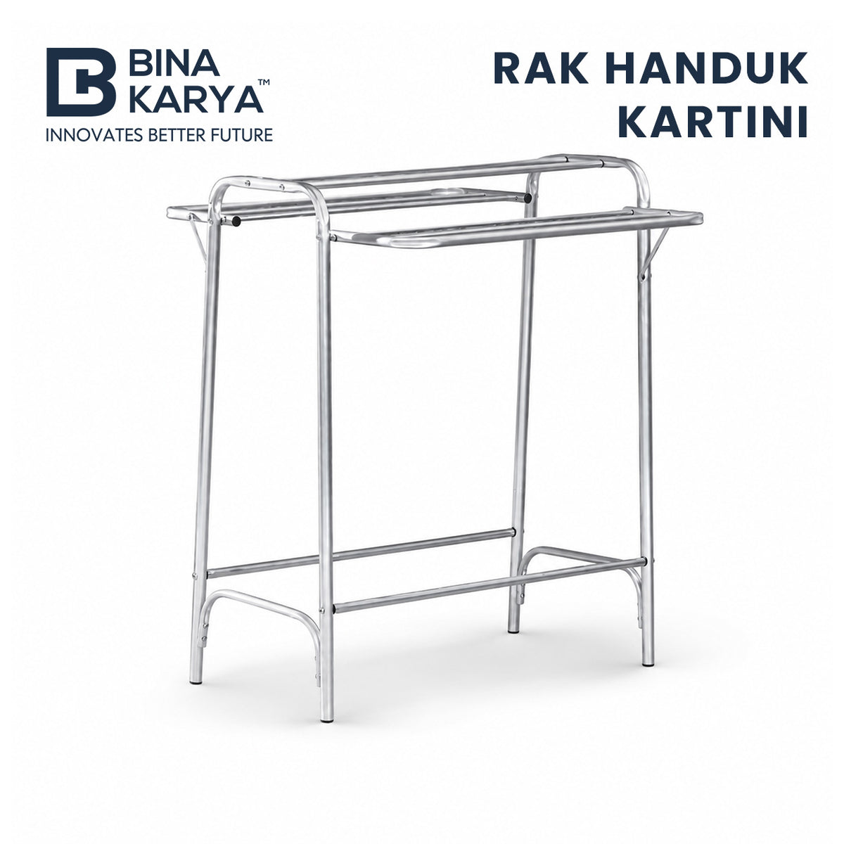 Rak Handuk Kartini