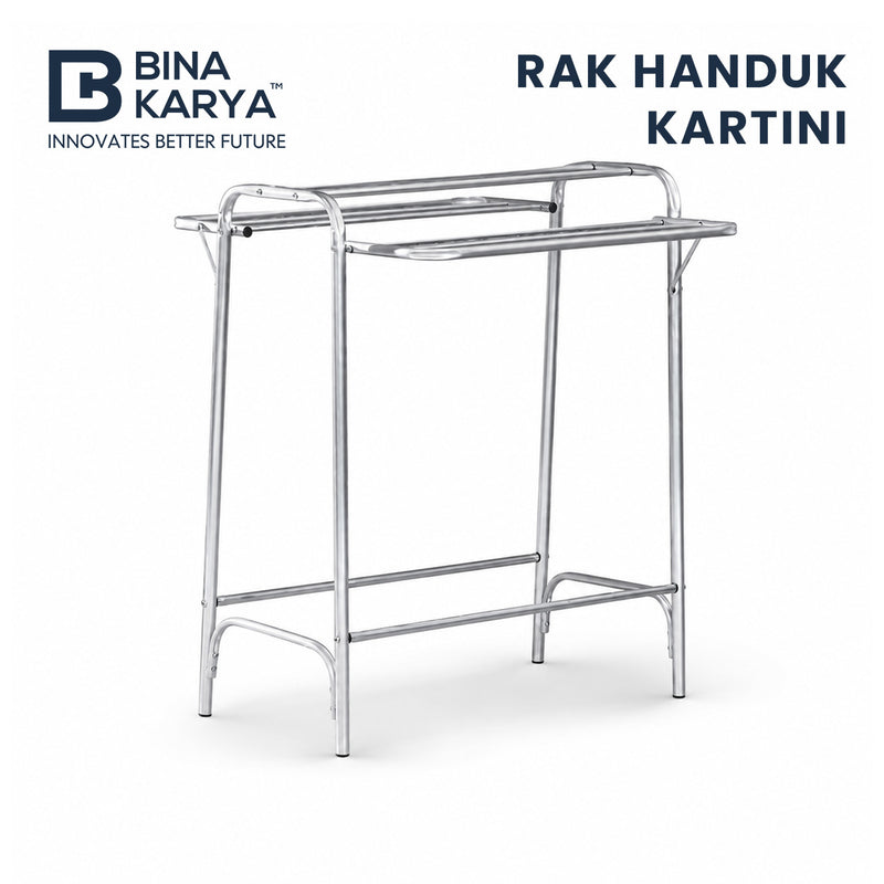 Rak Handuk Kartini