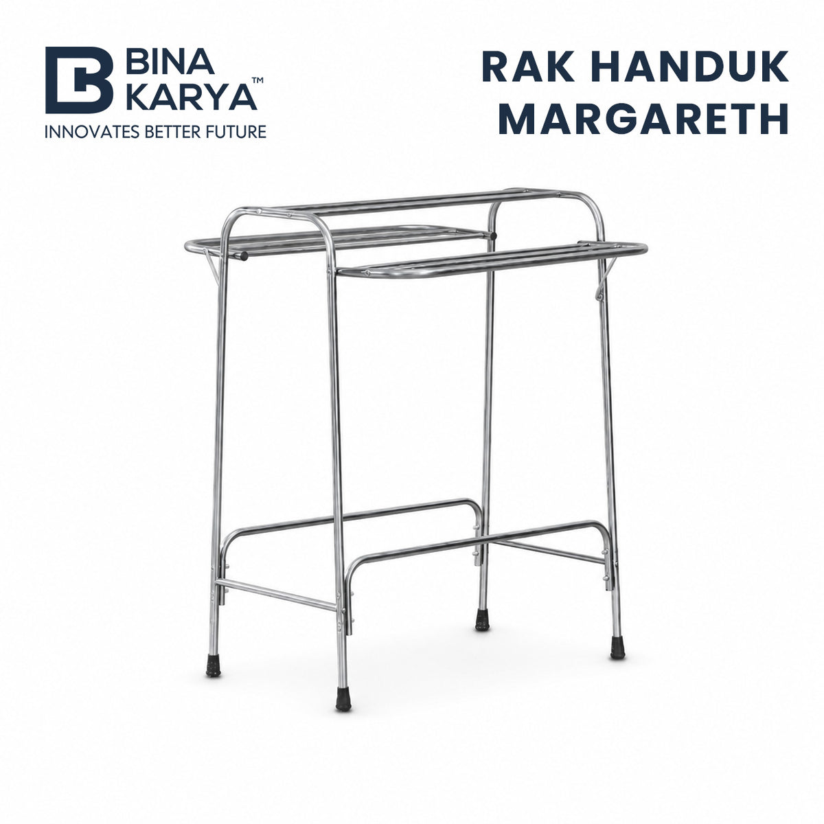 Rak Handuk Margareth