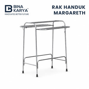 Rak Handuk Margareth