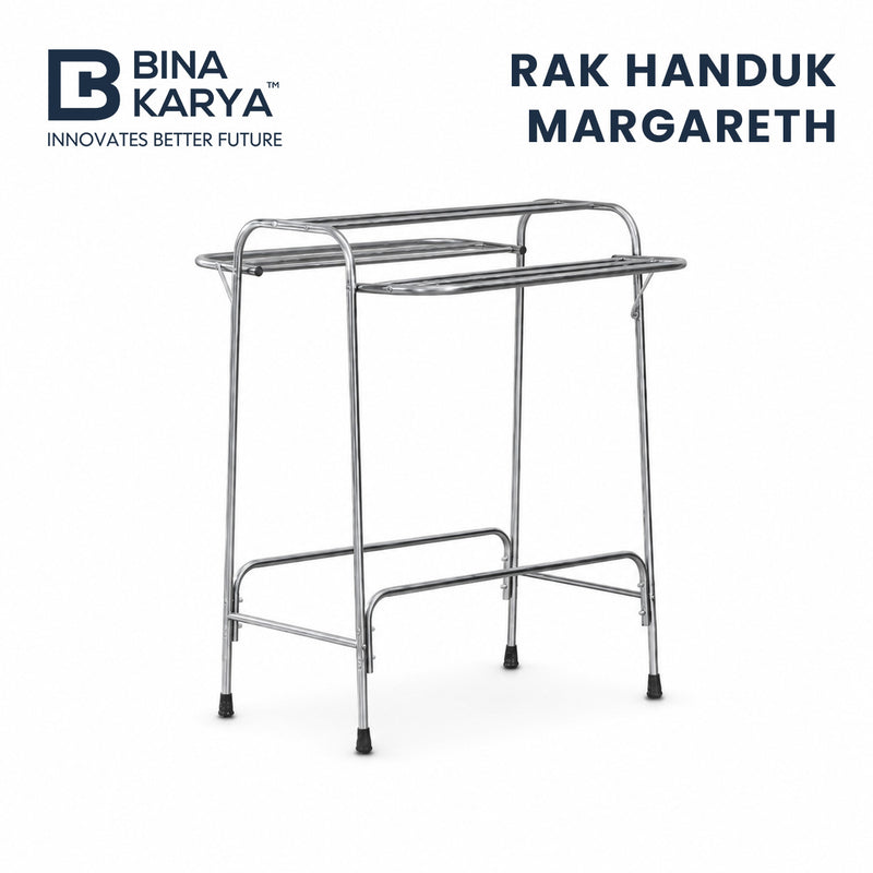 Rak Handuk Margareth