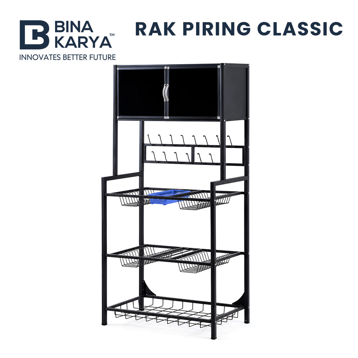 Rak Piring Classic