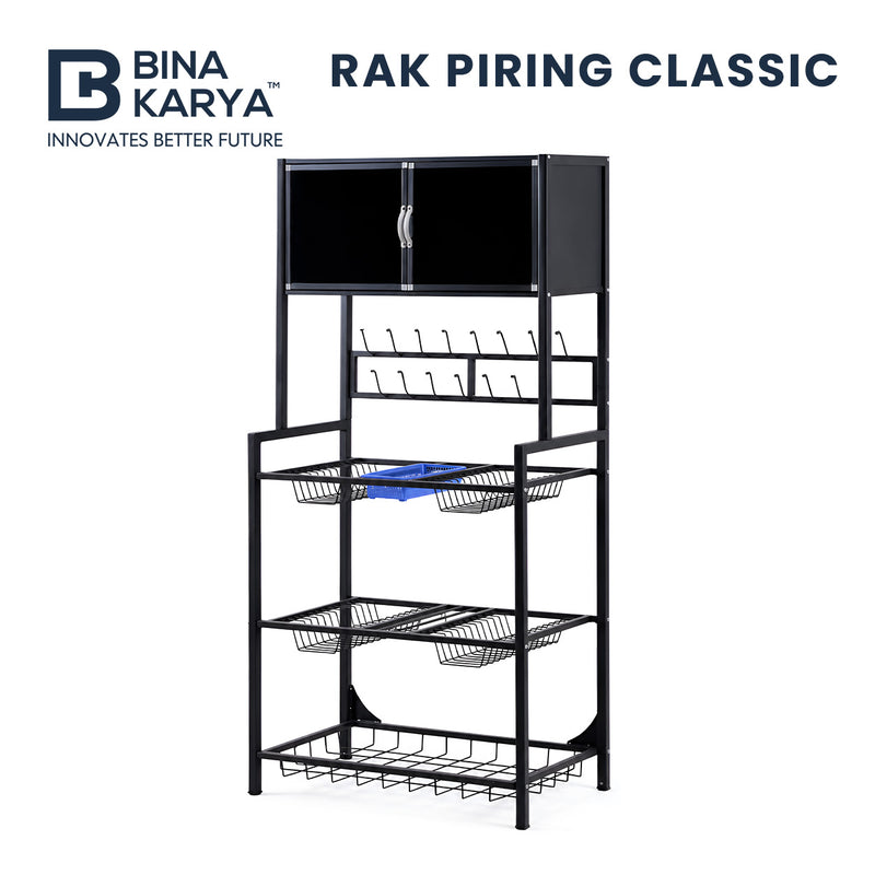 Rak Piring Classic