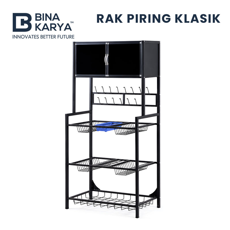Rak Piring Klasik