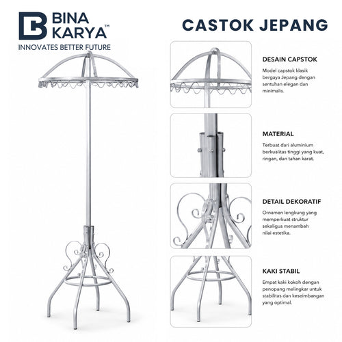 Castok Jepang