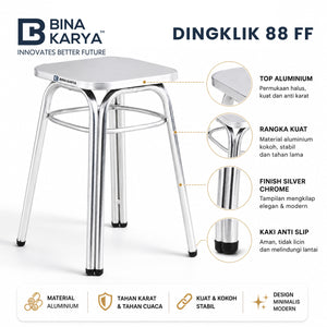 Kursi Dingklik 88 FF