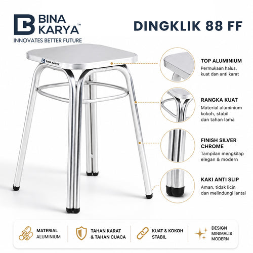 Kursi Dingklik 88 FF