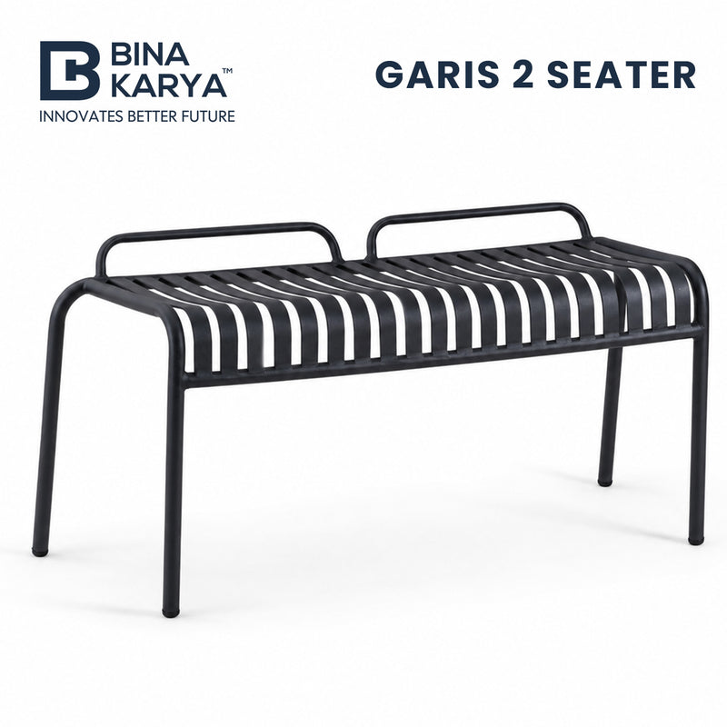 Kursi Garis 1 & 2 Seater