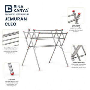 Jemuran Cleo