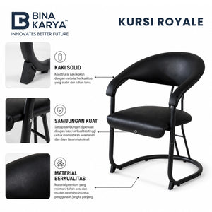 Kursi Royale