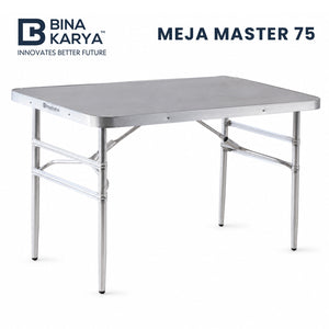 Meja Lipat Master