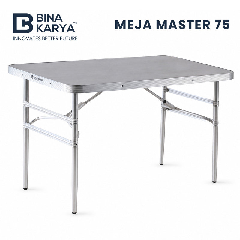 Meja Lipat Master
