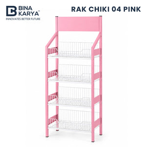 Rak Serbaguna Chiki 04