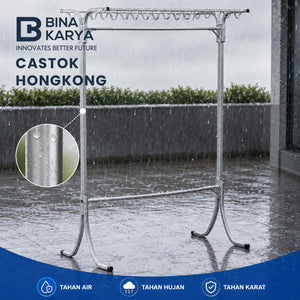 Castok Hongkong