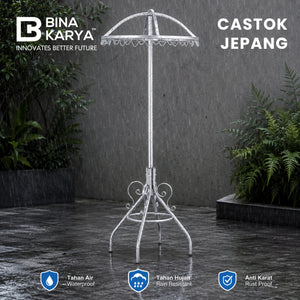 Castok Jepang