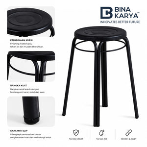 Kursi Dingklik 77