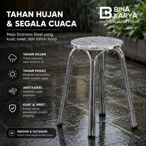Kursi Dingklik 88 PC