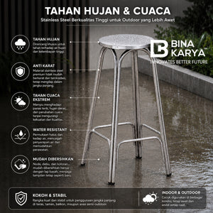 Kursi Dingklik 99 PC