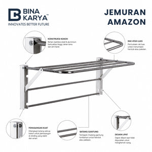 Jemuran Amazon