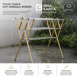Jemuran Ciamik SP