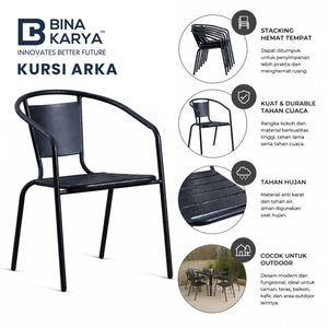Kursi Arka