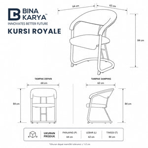 Kursi Royale