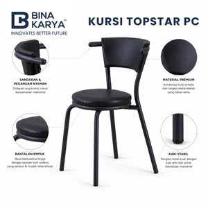 Kursi Topstar PC