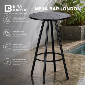 Meja Bar London