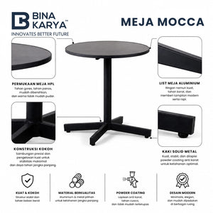 Meja Mocca