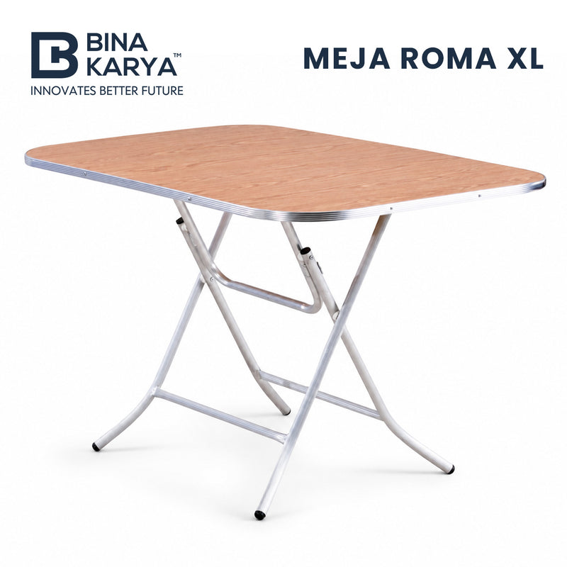 Meja Lipat Roma